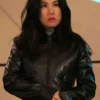 Melody The Equalizer S05 Leather Jacket