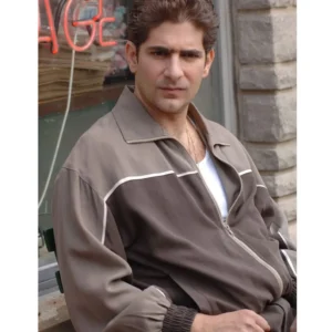 Michael Imperioli The Sopranos Grey Jacket