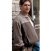 Michael Imperioli The Sopranos Grey Jacket Front