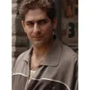 Michael Imperioli The Sopranos Grey Jacket Front View