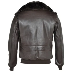 R.J. Macready The Thing Kurt Russell Jacket Back