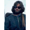 R.J. Macready The Thing Kurt Russell Jacket Front
