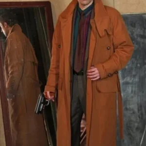 Rick Deckard Blade Runner Brown Coat