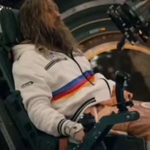 Ryan Gosling Project Hail Mary Hooded Jacket