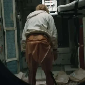 Ryan Gosling Project Hail Mary Hooded Jacket Back