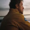 Ryan Gosling Project Hail Mary Yellow Jacket Back