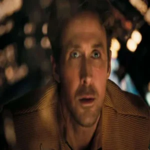Ryan Gosling Project Hail Mary Yellow Jacket Front