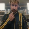 Ryan Gosling The Fall Guy Movie Leather Jacket