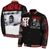 Scarface Varsity Jacket