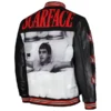 Scarface Varsity Jacket Back