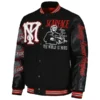 Scarface Varsity Jacket Front