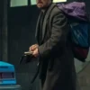 Shop Vincent Eric Benedict Cumberbatch Trench Coat