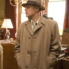 Shutter Island Leonardo DiCaprio Coat