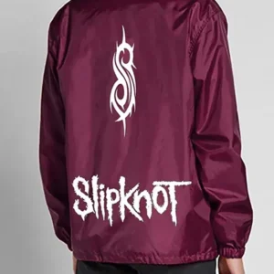 Sopranos Slipknot Jacket Back