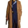 Spike Spiegel Cowboy Bebop Cotton Coat
