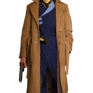 Spike Spiegel Cowboy Bebop Cotton Coat