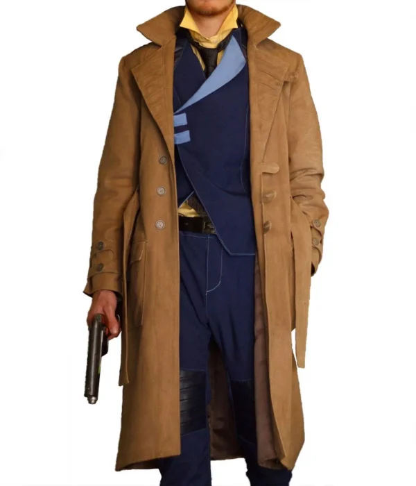 Spike Spiegel Cowboy Bebop Cotton Coat