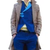 Spike Spiegel Cowboy Bebop Cotton Coat Front