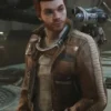 Star Wars Video Game Jedi Survivor Bomber Jacket