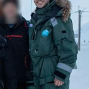 Superman 2025 Nicholas Hoult Green Jacket