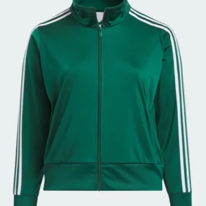 Tameka Griffiths Ginny and Georgia S03 Green Jacket Front