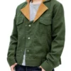 Tekkadan Orga Itsuka Green Cotton Jacket