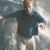 The Fantastic Four First Steps Joseph Quinn Blue Jacket