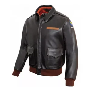 The Great Escape Leather Jacket