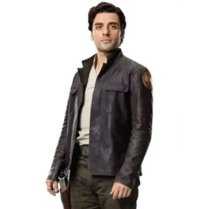 The Last Jedi Poe Star Wars Dameron Jacket