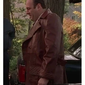 The Sopranos Full Leather Jacket