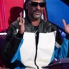 The Voice 2024 Snoop Dogg Leather Jacket