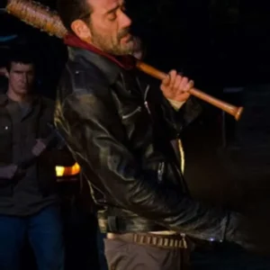 The Walking Dead Negan Leather Jacket
