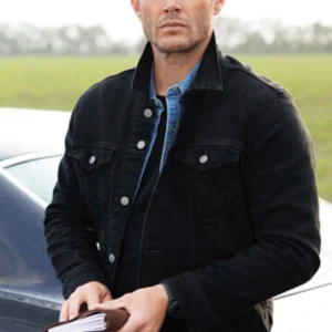 The Winchesters Supernatural Dean Winchester Denim Jacket