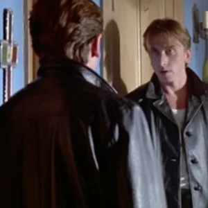Tim Roth Reservoir Dogs Leather Jacket Front