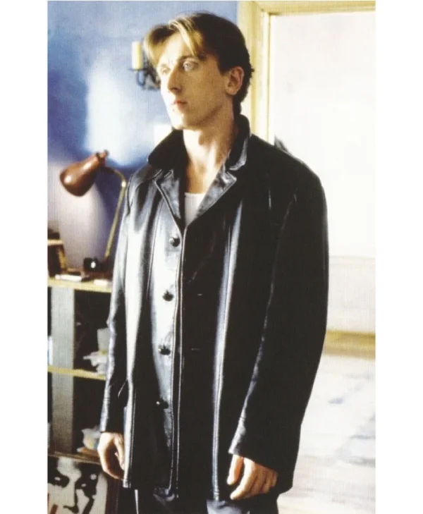 Tim Roth Reservoir Dogs Leather Jacket Front View