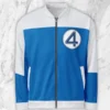 Unisex The Fantastic Four First Steps Bomber Jacket