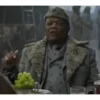 Valentine Afterburn Movie Shearling Wool Coat