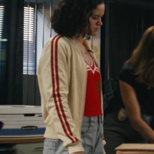 Victoria Moroles Ballard S01 Track Jacket