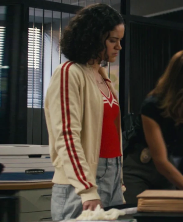 Victoria Moroles Ballard S01 Track Jacket