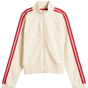 Victoria Moroles Ballard S01 Track Jacket Front