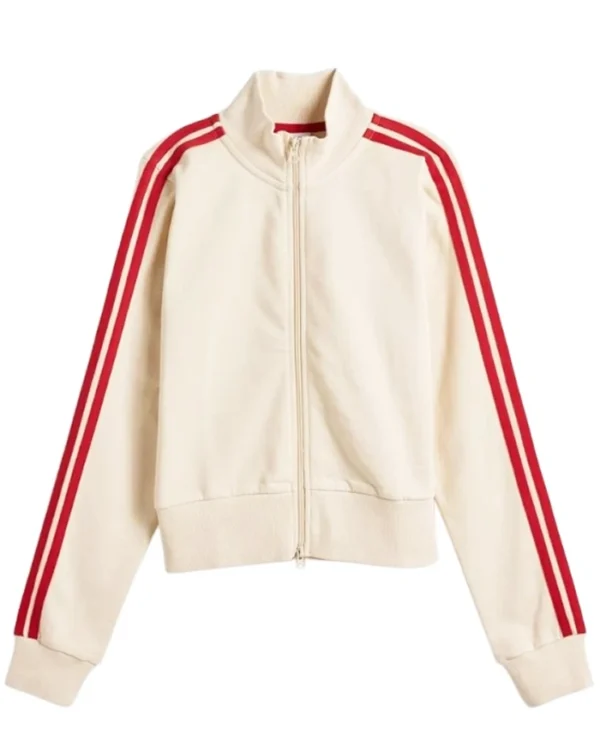 Victoria Moroles Ballard S01 Track Jacket Front