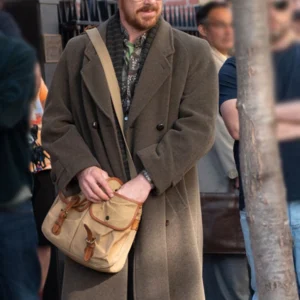 Vincent Eric Benedict Cumberbatch Trench Coat