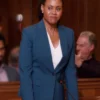 Vinessa Antoine Ginny and Georgia S03 Blue Blazer
