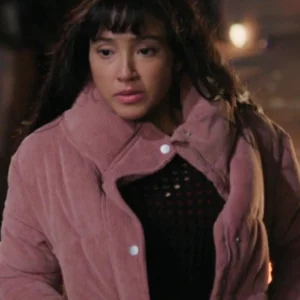 Wally Baram Overcompensating S01 Corduroy Jacket