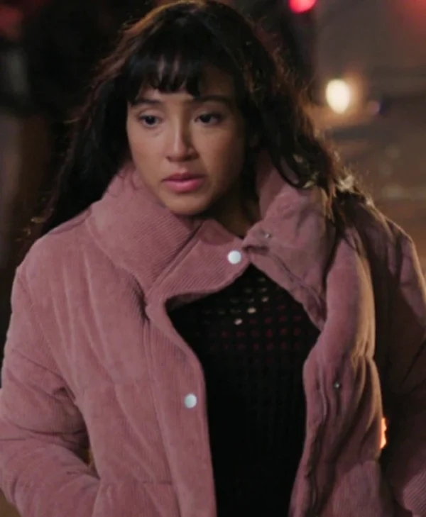 Wally Baram Overcompensating S01 Corduroy Jacket
