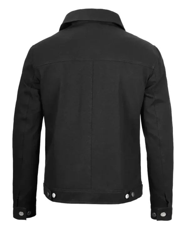 Yellowstone Rip Wheeler Jacket Back