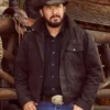 Yellowstone Rip Wheeler Jacket Front