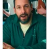 Adam Sandler Happy Gilmore 2 Green Jacket