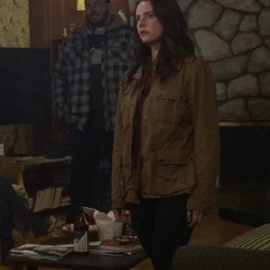 Adulthood Movie Megan Brown Jacket