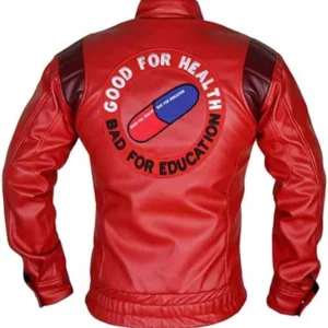 Akira Kaneda Leather Jacket